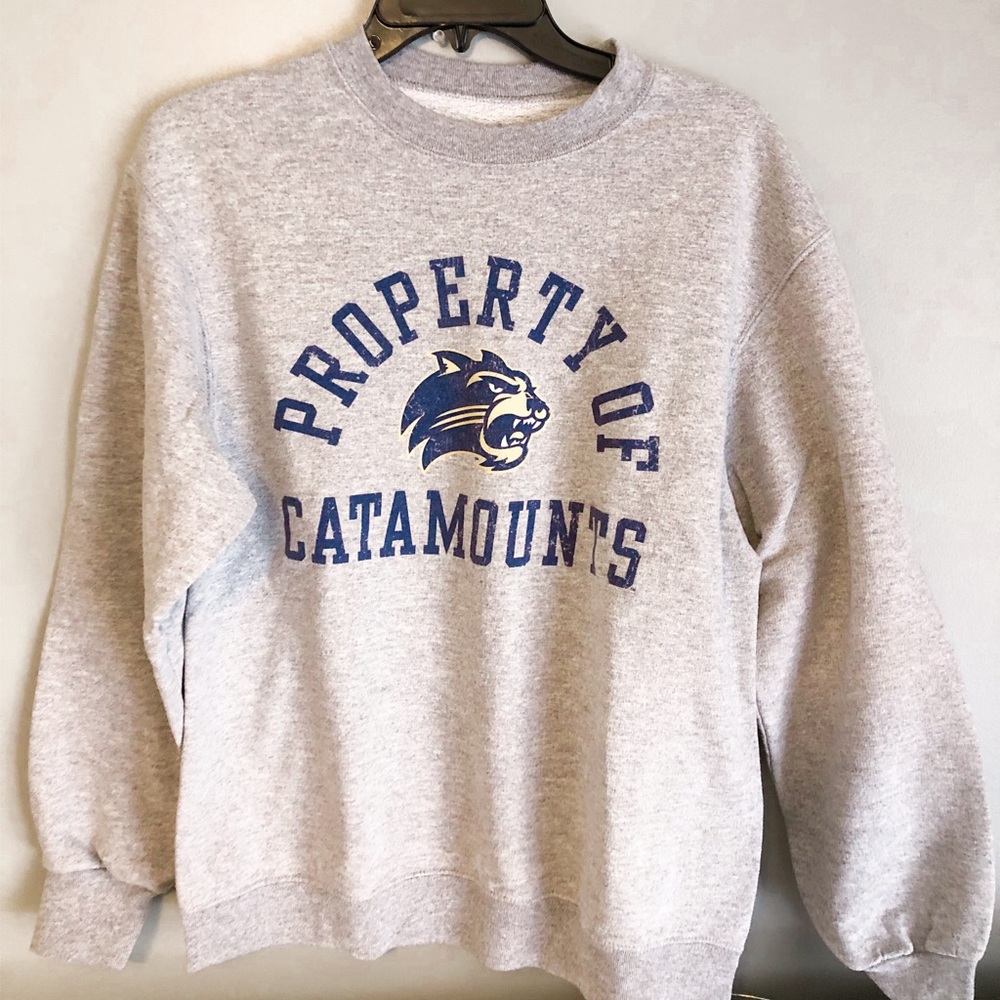 Western Carolina Crewneck